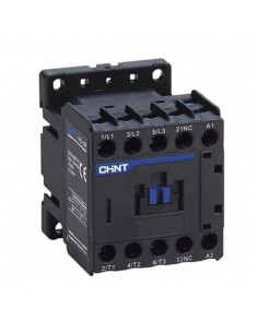 CONTACTEUR 3P+1NO+NC NXC-40 380V 50/60Hz CHINT