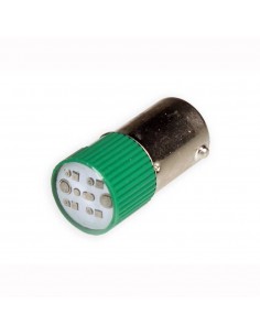 Voyant lumineux ND16-22DS/2 AC/DC 24V VERT CHINT