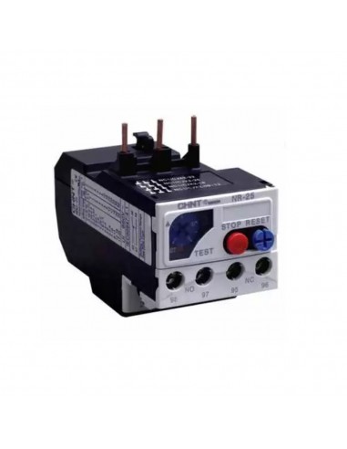 Relais Thermique pour contacteur NXR-25 7-10A