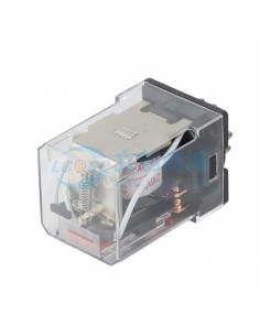 JMK2P-I AC220V Relais 8 broches 2 contacts Rond (10A) CHINT