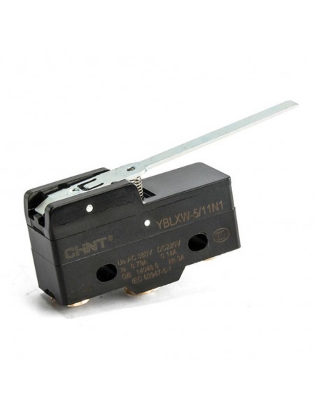 Micro switch type levier long CHINT YBLXW-5/11N1