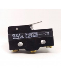 Micro switch type levier long CHINT YBLXW-5/11N2
