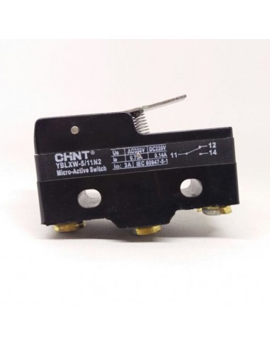 Micro switch type levier long CHINT YBLXW-5/11N2