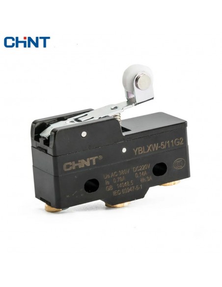 Micro switch type levier court et roulette CHINT YBLXW-5/11G2