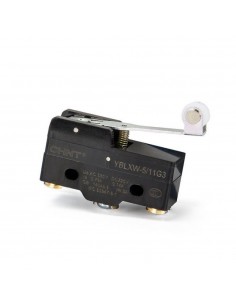 Micro switch type levier et roulette CHINT YBLXW-5/11G3