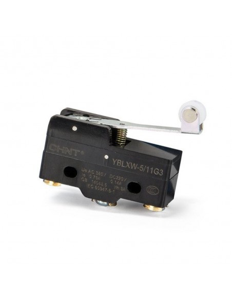 Micro switch type levier et roulette CHINT YBLXW-5/11G3