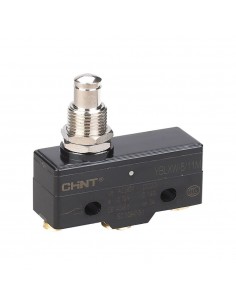 Micro switch type poussoir montage panneau CHINT YBLXW-5/11M