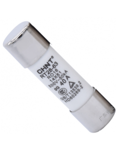 Fusibles Cylindriques 14*51 gG/gL 40A CHINT