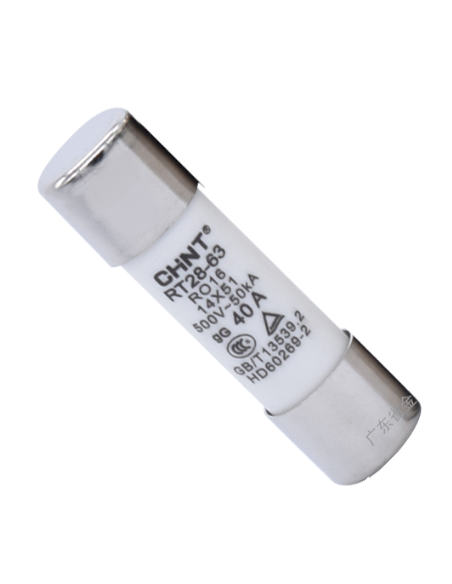 Fusibles Cylindriques 14*51 gG/gL 40A CHINT