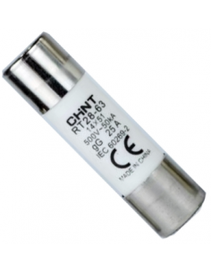Fusibles Cylindriques 14*51 gG/gL 25A CHINT 2