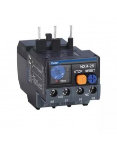 Relais thermique NXR-25 1-1.6A CHINT