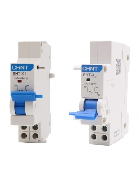 Bobine MX Disjoncteur NXB/NXBLE SHT-X1 AC230V/400V
