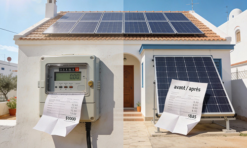 Comment l’éclairage LED permet de réduire la facture électrique en Tunisie
