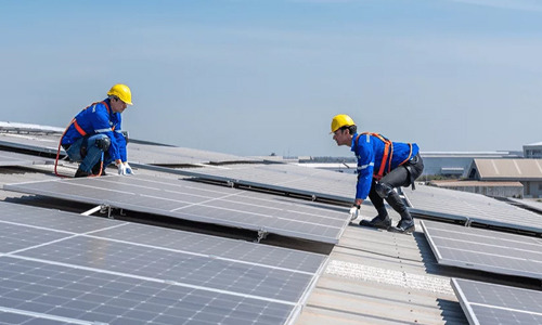 Panneaux photovoltaïques : comment fonctionnent-ils exactement ?