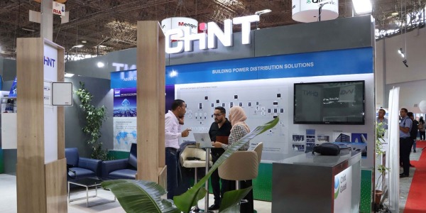 Participation au Salon de l'électricité et énergies renouvelables