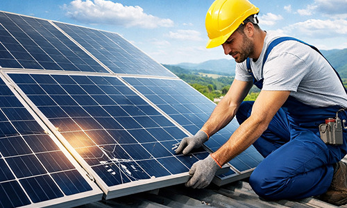 Les erreurs à éviter avant d’installer des panneaux photovoltaïques