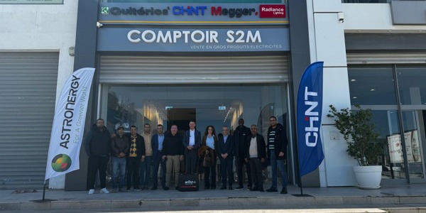 L’équipe de Comptoir S2M se forme aux outils Wiha pour mieux vous servir